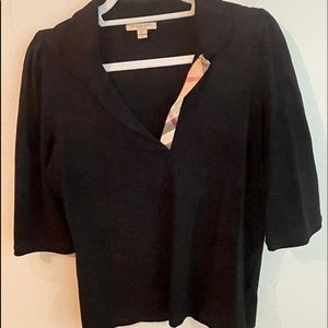 Fitted Burberry shirt